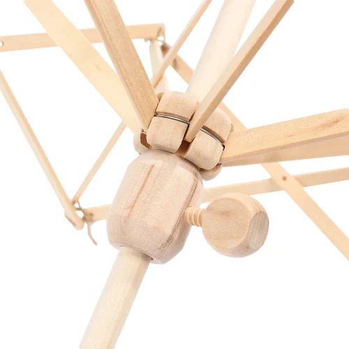Wooden Yarn Swift with Free Shipping - Image 3