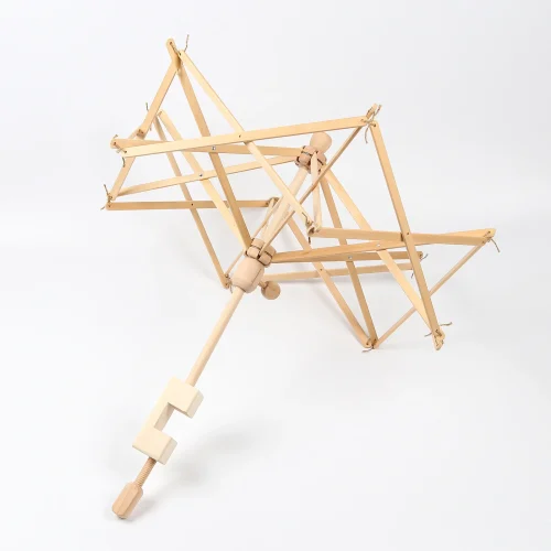 Wooden Yarn Swift with Free Shipping - Image 8
