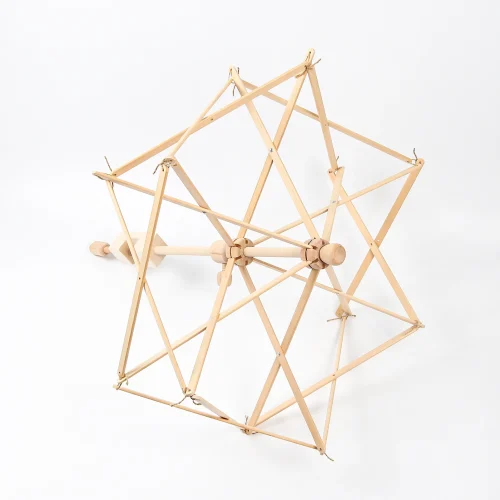 Wooden Yarn Swift with Free Shipping - Image 7