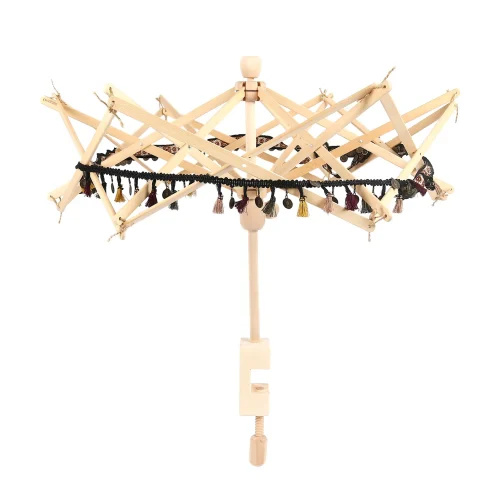 Wooden Yarn Swift with Free Shipping - Image 11