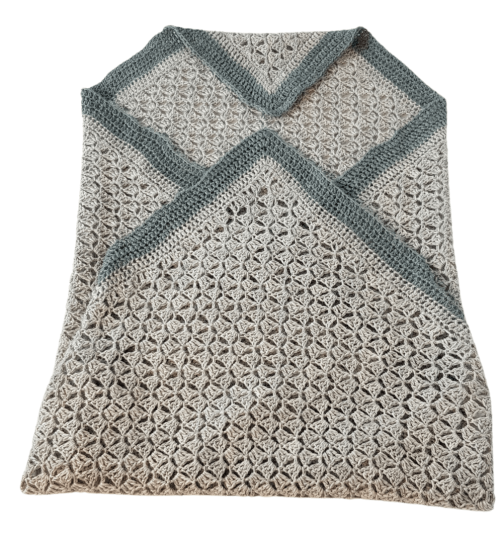 Beginner Crochet Baby Blanket Pattern - Image 3