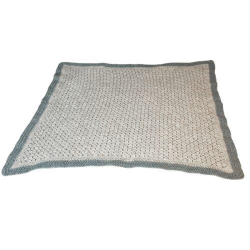 Beginner Crochet Baby Blanket Pattern - Image 2
