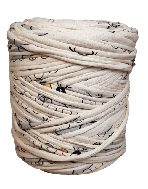 T Shirt Yarn Prints - Image 8