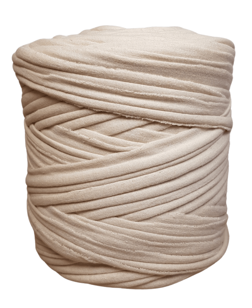 T Shirt Yarn Cream Shades - Image 3
