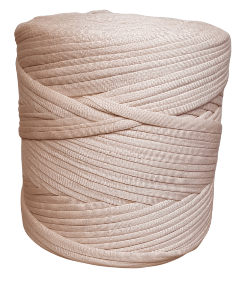 T Shirt Yarn Cream Shades - Image 2