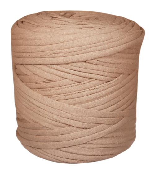 T Shirt Yarn Brown Shades - Image 8