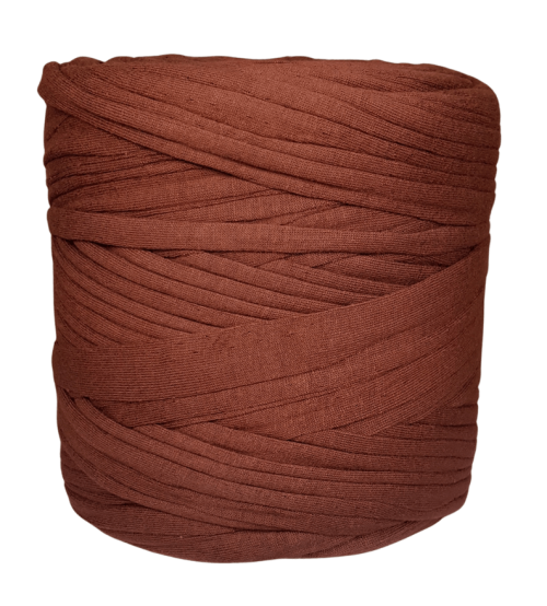 T Shirt Yarn Brown Shades - Image 7