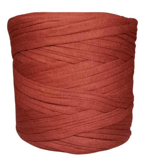 T Shirt Yarn Brown Shades - Image 6