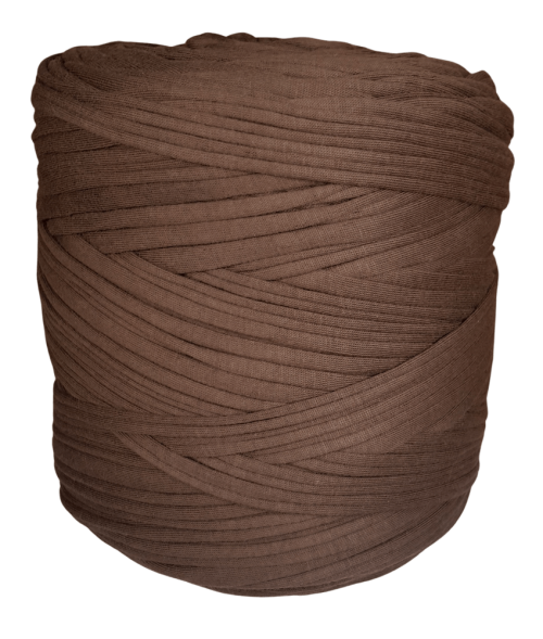 T Shirt Yarn Brown Shades - Image 5