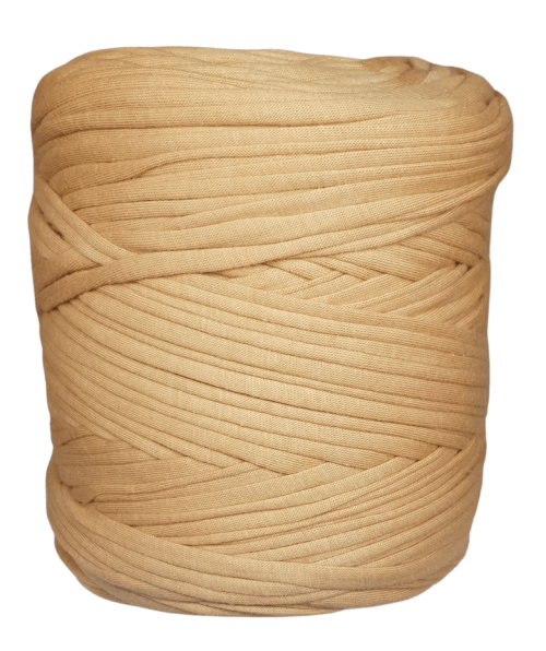 T Shirt Yarn Brown Shades - Image 2