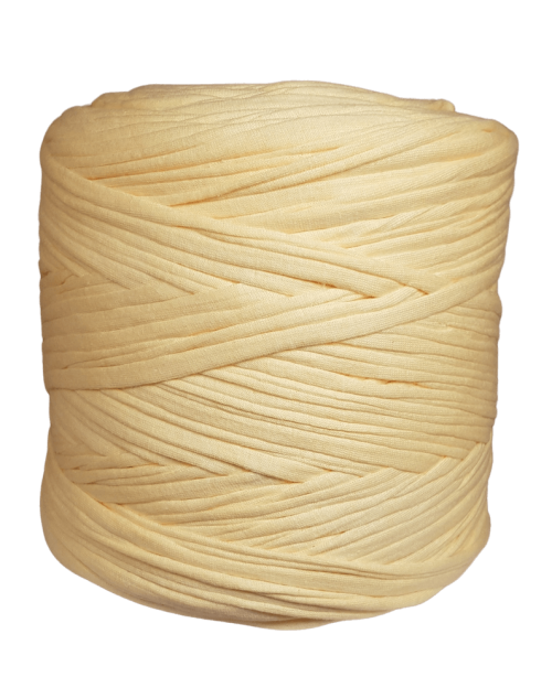 T Shirt Yarn Yellow Orange Shades - Image 2