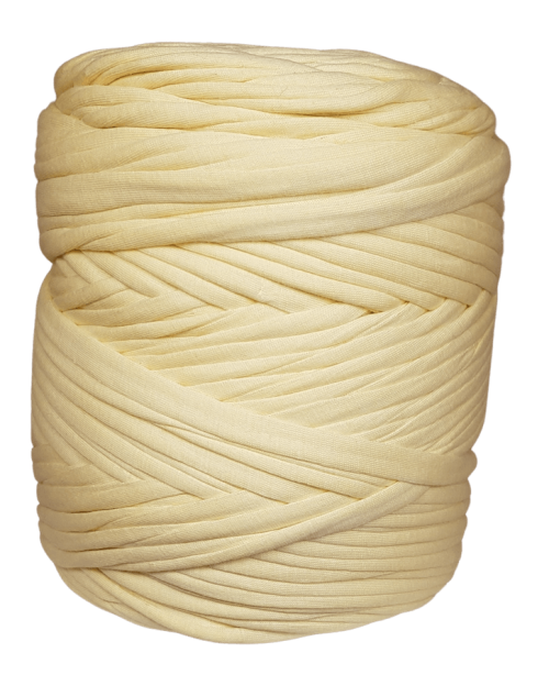 T Shirt Yarn Yellow Orange Shades - Image 3