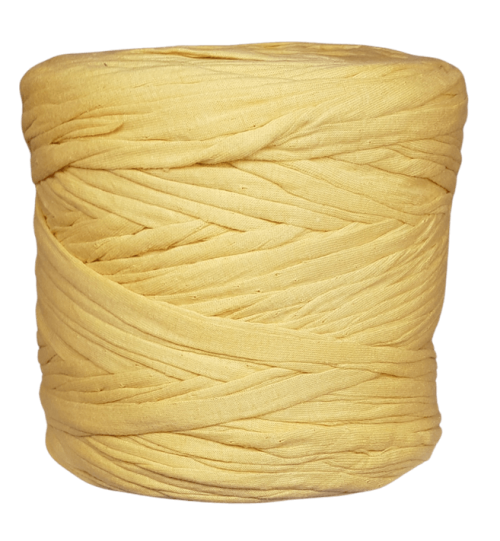 T Shirt Yarn Yellow Orange Shades - Image 4