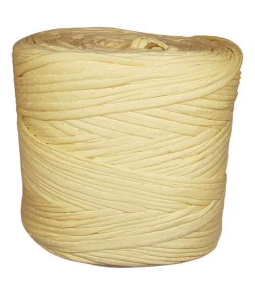 T Shirt Yarn Yellow Orange Shades - Image 5