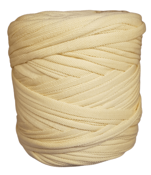 T Shirt Yarn Yellow Orange Shades - Image 6
