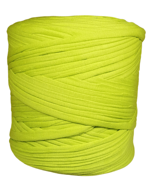 T Shirt Yarn Yellow Orange Shades - Image 8