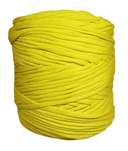 T Shirt Yarn Yellow Orange Shades - Image 9