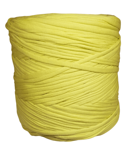 T Shirt Yarn Yellow Orange Shades - Image 10