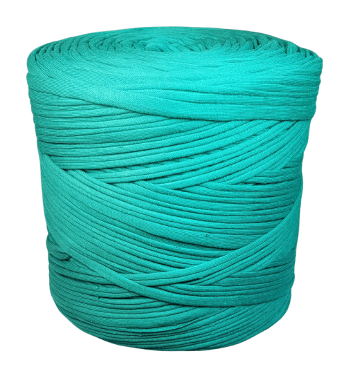 T Shirt Yarn Green Shades - Image 6