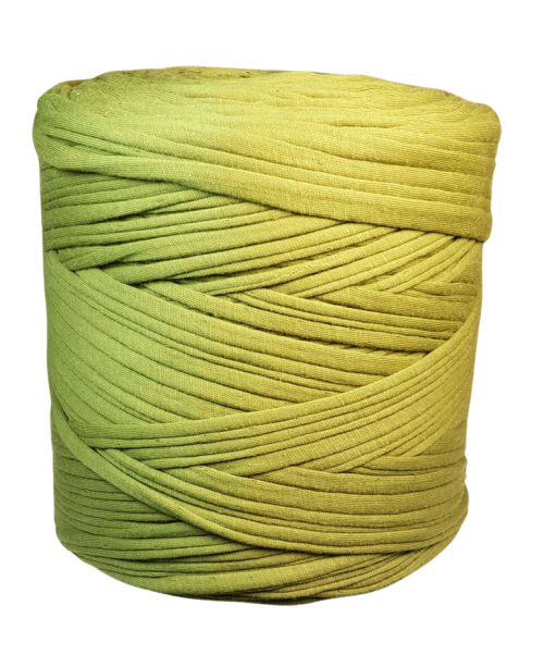 T Shirt Yarn Green Shades - Image 7
