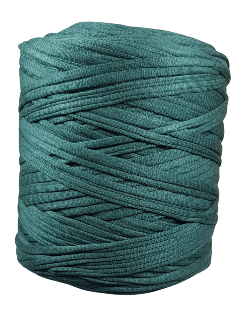 T Shirt Yarn Green Shades - Image 11