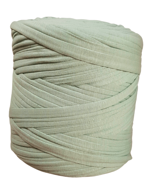 T Shirt Yarn Green Shades - Image 14