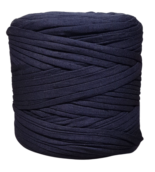 T Shirt Yarn Blue Shades - Image 2