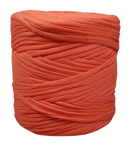 T Shirt Yarn Yellow Orange Shades - Image 12