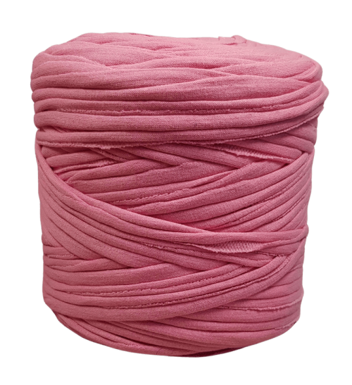 T Shirt Yarn Pink Shades - Image 2