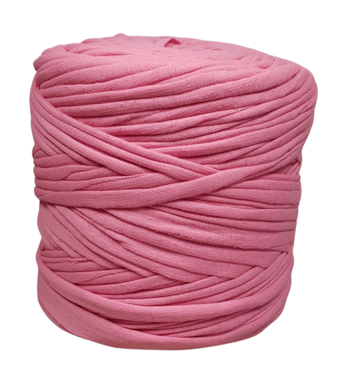 T Shirt Yarn Pink Shades - Image 6