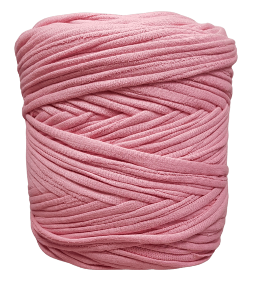 T Shirt Yarn Pink Shades - Image 4
