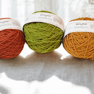 Yarn Club Bonny 8ply