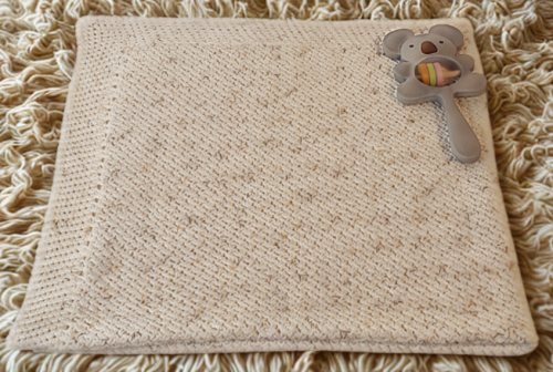 Beginner Crochet Baby Blanket Pattern - Image 3