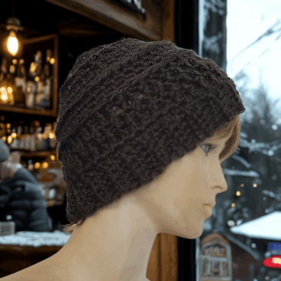 Textured Beanie Pattern