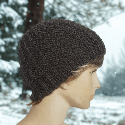 Gunmut Knit Beanie Boxed Kit