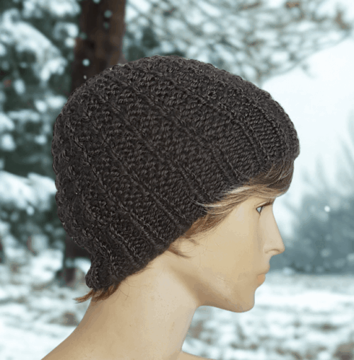 Gunmut Knit Beanie Boxed Kit