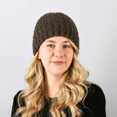 Gunmut Knit Beanie Boxed Kit
