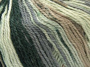 YC Alpaca Frost DK