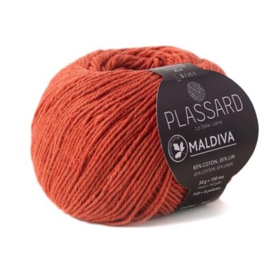 Plassard Maldiva Cotton Linen Blend