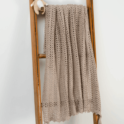 Crochet Blanket Pattern