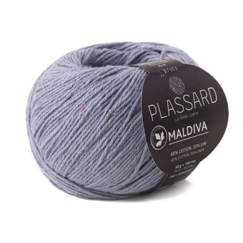 Plassard Maldiva Cotton Linen Blend - Image 2