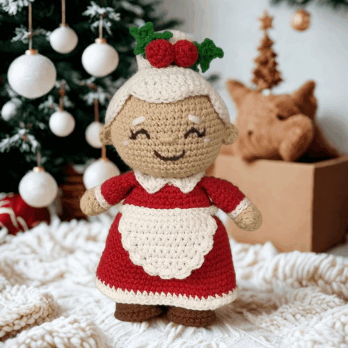 Mrs Clause Kit