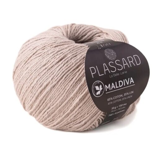 Plassard Maldiva Cotton Linen Blend - Image 4