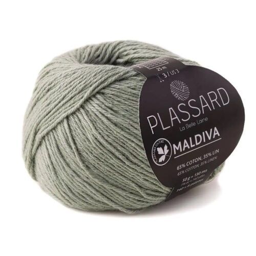 Plassard Maldiva Cotton Linen Blend - Image 3