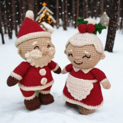 Santa & Mrs Clause Kit - Image 2