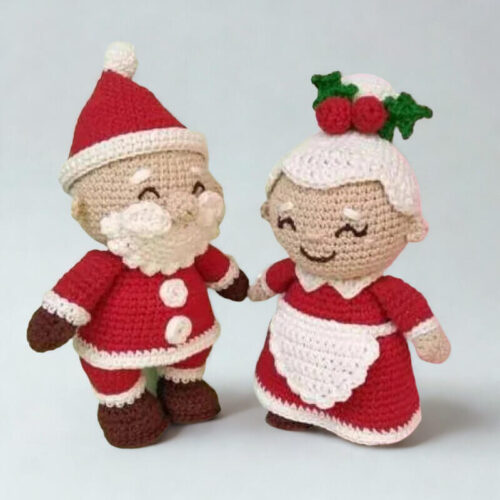 Santa & Mrs Clause Kit - Image 4
