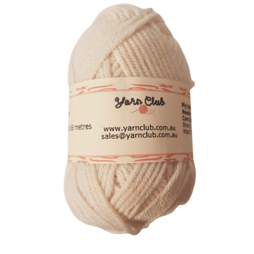 YC Poppy 25g Sport Cotton Blend