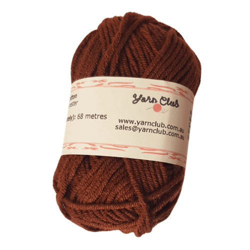 YC Poppy 25g Sport Cotton Blend - Image 5