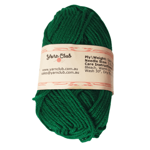 YC Poppy 25g Sport Cotton Blend - Image 4
