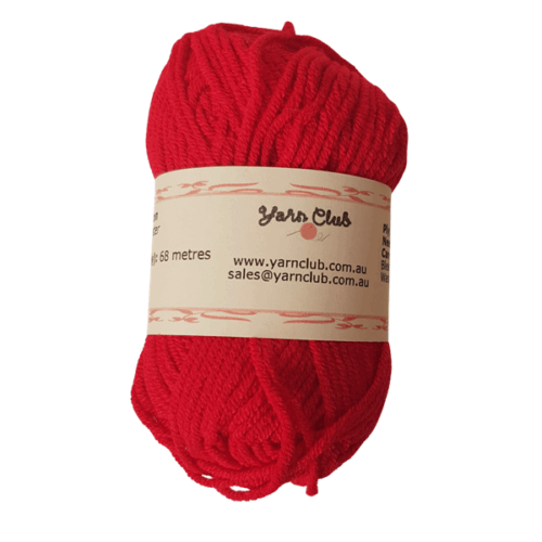 YC Poppy 25g Sport Cotton Blend - Image 3